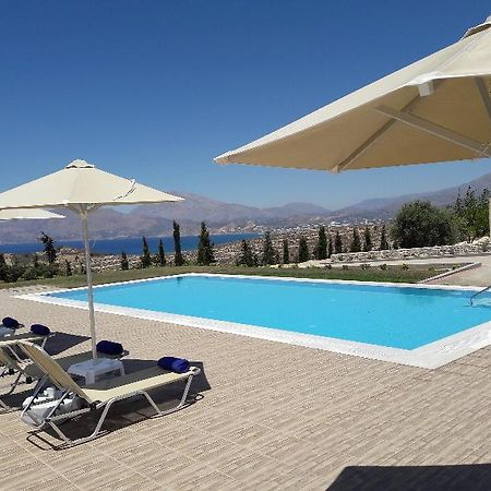 Orelia Cretan Villas & Deluxe Apartments Kamilárion Exterior foto