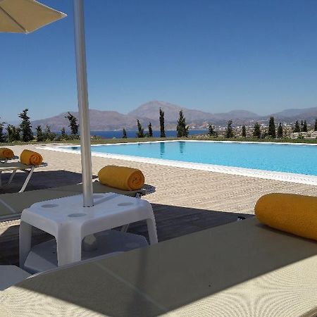 Orelia Cretan Villas & Deluxe Apartments Kamilárion Exterior foto
