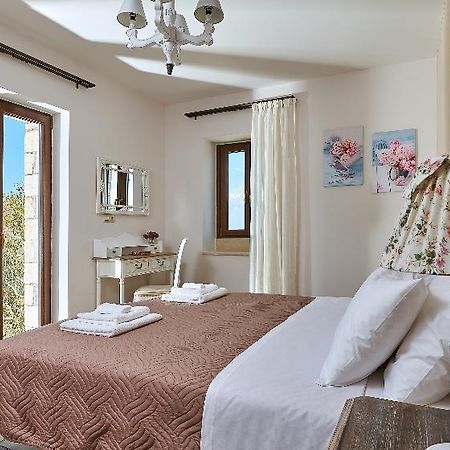 Orelia Cretan Villas & Deluxe Apartments Kamilárion Exterior foto