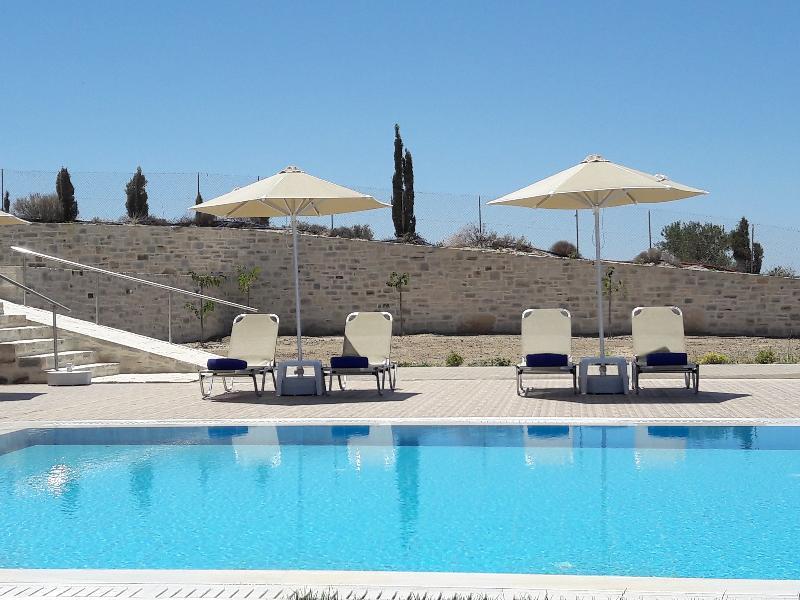 Orelia Cretan Villas & Deluxe Apartments Kamilárion Exterior foto
