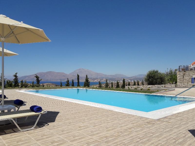 Orelia Cretan Villas & Deluxe Apartments Kamilárion Exterior foto