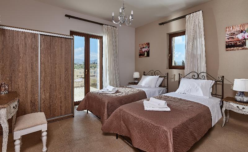 Orelia Cretan Villas & Deluxe Apartments Kamilárion Exterior foto