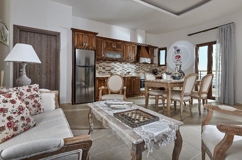 Orelia Cretan Villas & Deluxe Apartments Kamilárion Exterior foto