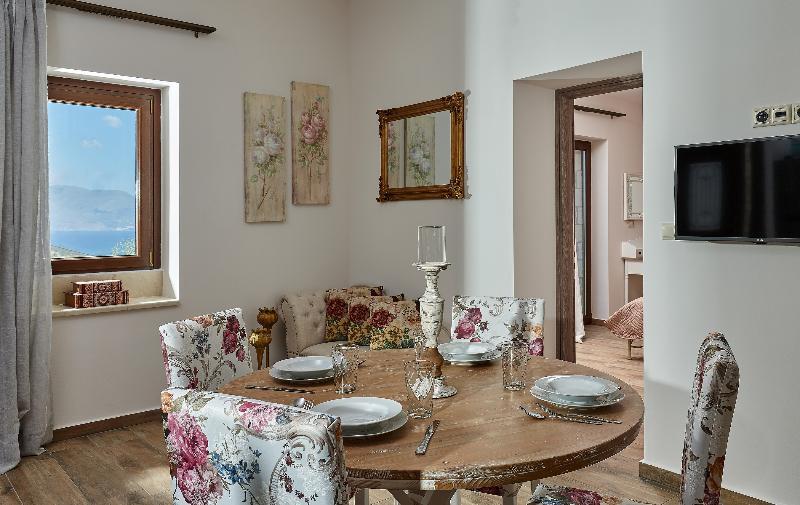 Orelia Cretan Villas & Deluxe Apartments Kamilárion Exterior foto